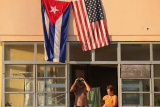 Trump suggests ‘friendly takeover of Cuba-