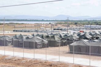 Homeland Security, rights group to meet in court over migrants at Guantanamo Bay