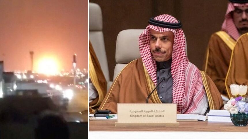 12 Arab and Islamic countries unite to condemn 'heinous' Iranian attacks