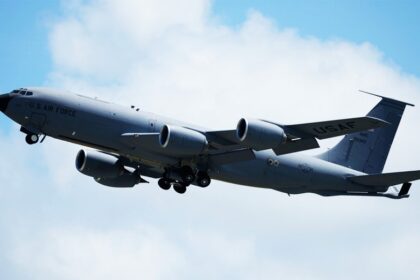 4 US service members killed in refueling aircraft crash in Iraq