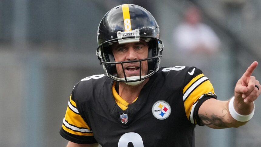 Aaron Rodgers tears into ex-girlfriends: 'I got myself into crazy town'