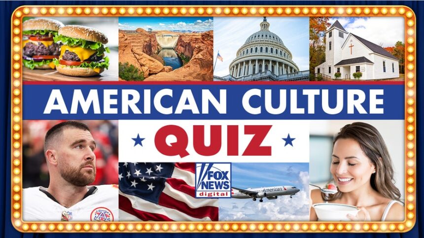 American Culture Quiz: Test yourself on tipping turmoil and burger buzz