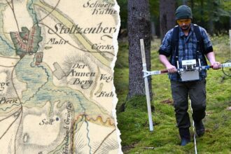Archaeologists uncover lost medieval city that vanished without a trace: 'True time capsule'