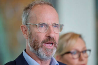 Australia helping US ‘rain down horror- on Iran  senator