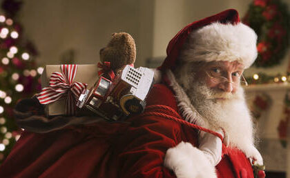 British museum calls for âdecolonizing- Santa