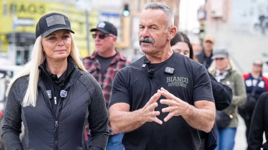 California sheriff seizes 650,000 ballots in defiance of state officials over election count dispute