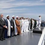 China, Iran, Russia hold joint naval drills in Middle East