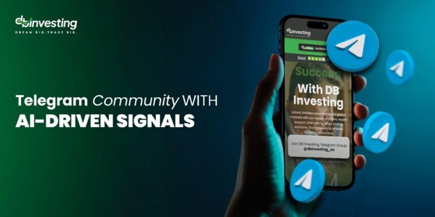 DB Investing Launches AI-Powered Telegram Signals Feed for Introducing Brokers