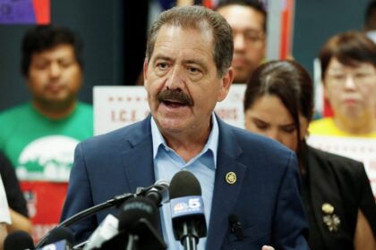 Democrat Patty GarcÃ­a gains partys nomination after controversial last-minute dropout by incumbent
