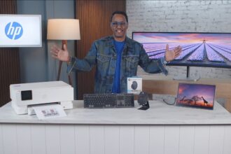 Digital Lifestyle Expert Mario Armstrong Helps HP Unveil New Tech Lineup of Must-Have Devices for Hybrid & Multitasking Future of Work