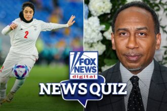 Fox News Digital's News Quiz: March 13, 2026