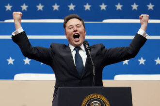 Grok calls Musk greatest human