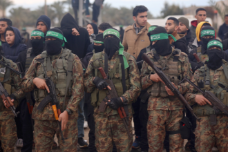 Hamas reasserts control in Gaza as Iran war dominates regional attention and global focus