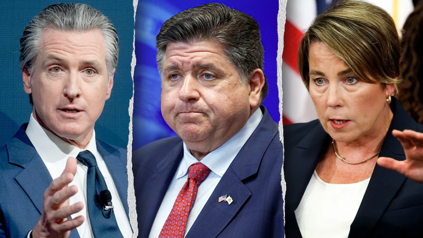 Ignored ICE detainers put lives at risk, DHS says, targeting Newsom, Pritzker, Healey