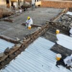 Indian slums get 'cool roofs' to combat extreme heat