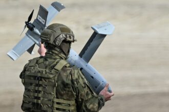 Irans drone swarms challenge US air defenses as troops in Middle East face rising threats