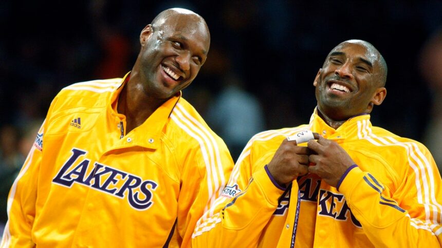 Lamar Odom reveals Kobe Bryant's mysterious message from beyond in 'vivid' dream encounter