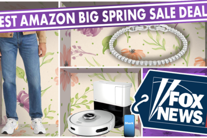 Last day of Amazon's Big Spring Sale: Get up to 88% off Apple, DeWalt and more while you can