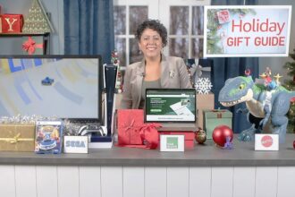 Lifestyle Expert Evette Rios and News Media Group, Inc. Released Their Annual âHoliday Gift Guideâ for 2025 During a Nationwide Satellite Media Tour (SMT)