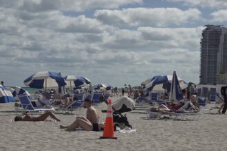 Miami Beach loosens spring break restrictions, aims to draw calmer crowds