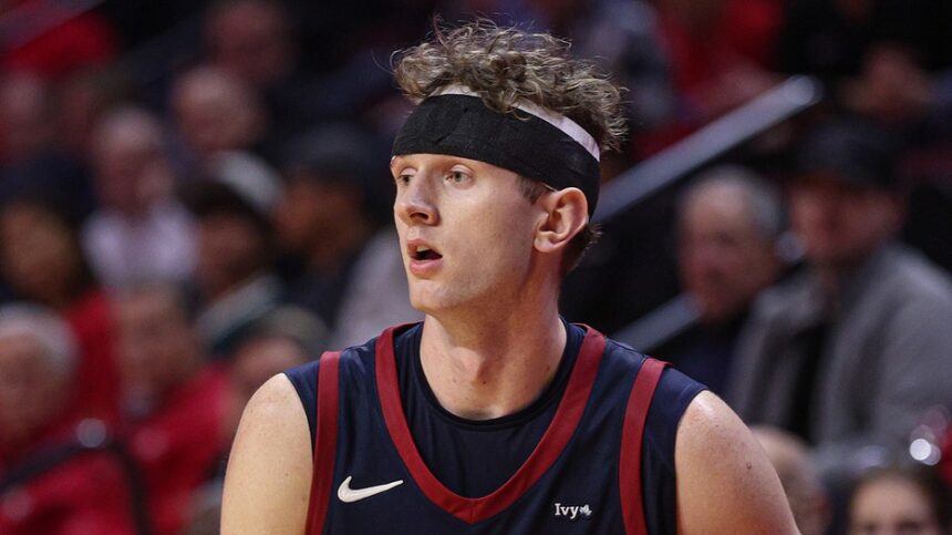 Penn's TJ Power takes advantage of massive Yale blunder to punch ticket to March Madness