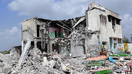 Pentagon gutted civilian watchdogs before Iran school strike  Politico