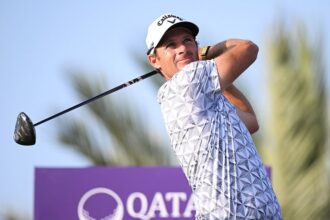Pro golfer hospitalized after falling down elevator shaft in freak accident in South Africa