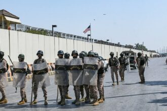 Protesters storm US Consulate in Pakistan, at least 9 dead