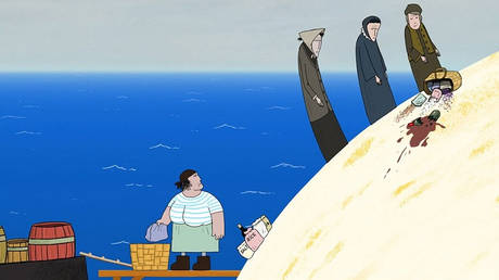 Russian-directed film makes Oscars shortlist