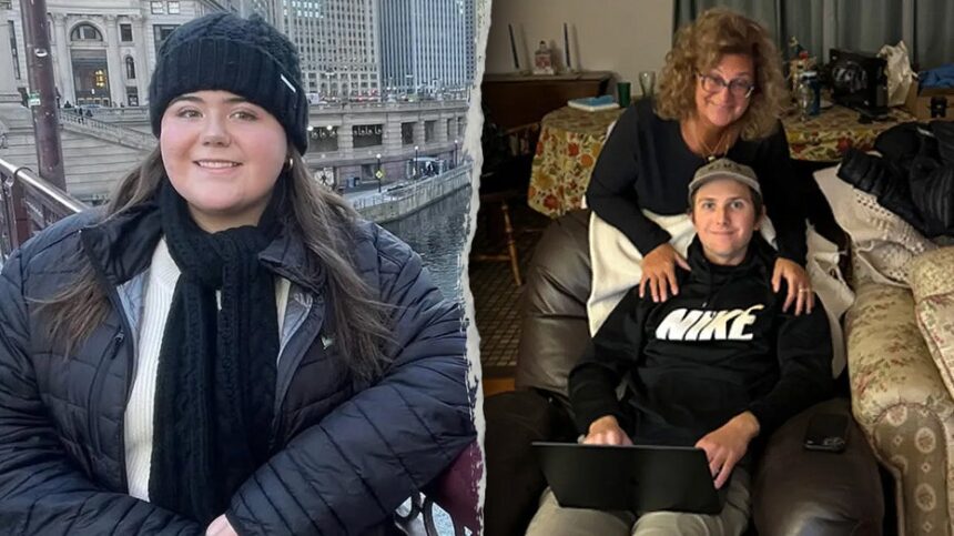 Slain DC intern's mom urges Sheridan Gorman's family to 'fight back' after obituary olive branch