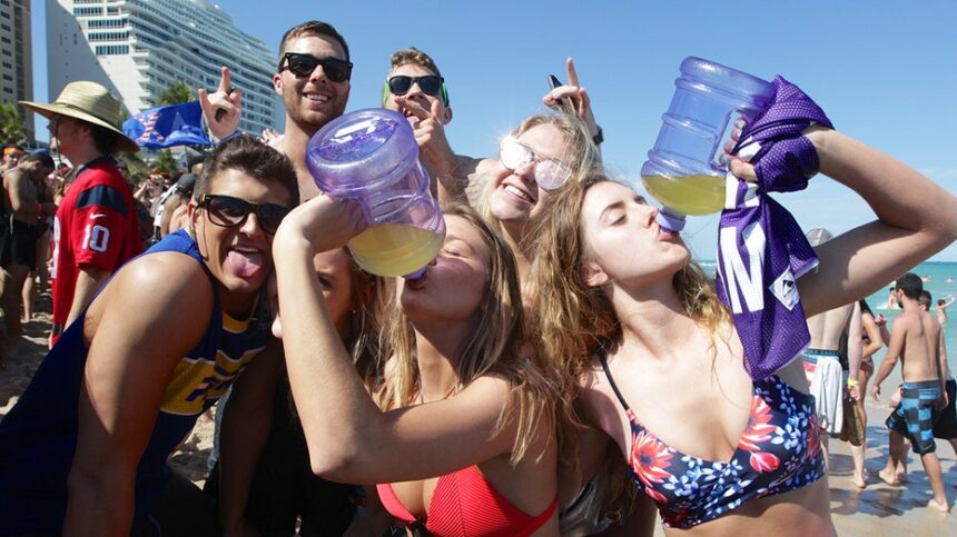 Spring Break crackdown: Southern towns roll out alcohol bans and new restrictions