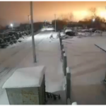 Suspected Oreshnik missile strike captured in Ukraine (VIDEO)