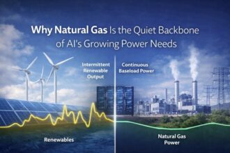 Texas Royalty Brokers Releases New Analysis on AI-Driven Power Demand
