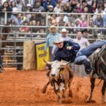 Trump welcomes PRCA, WPRA champions at White House in return of rodeo tradition