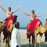 'Useful puppet': Eric Swalwell in the hot seat after traveling to Doha on several Qatar-sponsored trips
