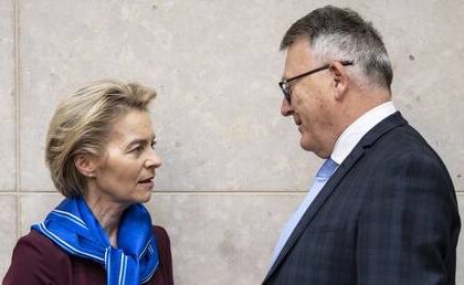 Von der Leyen-s rule ‘not good- for EU  ex-commissioner