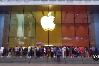 With $500B US investment, Apple pulling away from China, analysts say