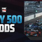 2026 Indy 500 Odds: Alex Palou Favored, Kyle Kirkwood Close Second