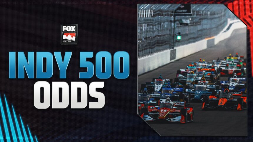 2026 Indy 500 Odds: Alex Palou Favored, Kyle Kirkwood Close Second