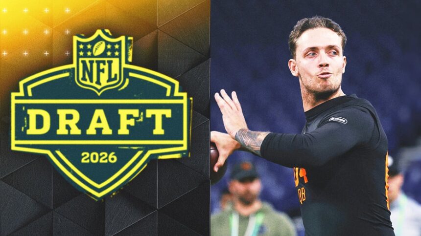 2026 NFL Draft: QB Carson Beck Headlines 'Plant the Flag' Prospects