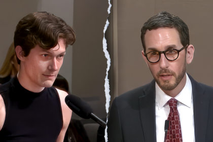 A detransitioner confronted a California lawmaker on the harms of gender transition. Here's why he spoke out.