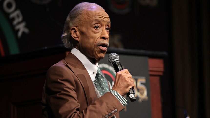 Al Sharpton says America's 250th anniversary is not a 'celebration' for Black people, calls it 'crazy'