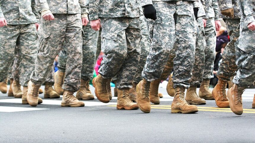 Army unveils Combat Field Test with new fitness assessment: 'A critical step forward'