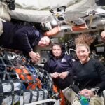 Artemis II crew describes life aboard Orion spacecraft on historic journey to the moon and back