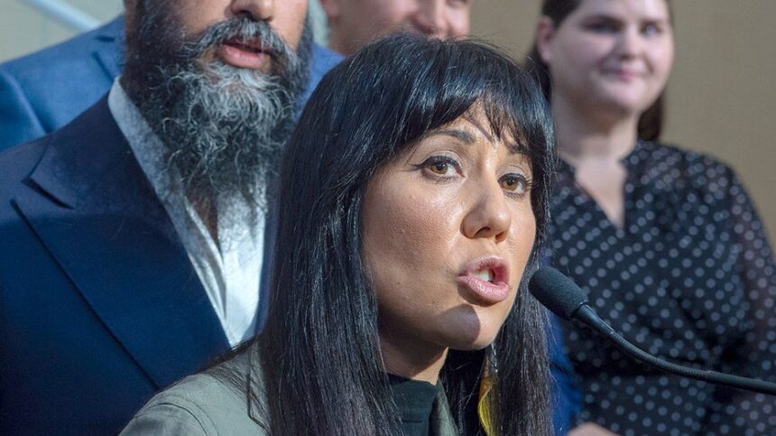Canadian politician goes viral for using sprawling LGBT acronym critics compare to a Wi-Fi password
