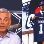 Cowherd: No Team Had a Better 1st-Round Pick Than Cowboys' Selection of Caleb Downs