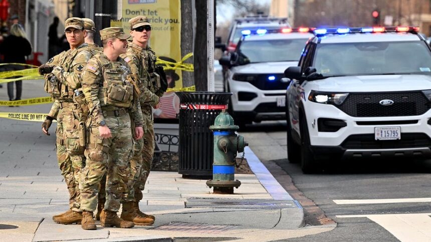 DC murder rate sees astonishing turnaround as Trump team credits federal crackdown