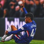 Estevao Willian 'Crying' At Halftime During Loss to Manchester United