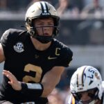 Ex-college football star Diego Pavia hit with 'brutal reality' during NFL Draft, sportscaster says
