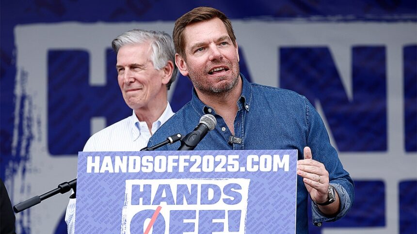 House avoids unprecedented four-member expulsion week as Swalwell and Gonzales resign instead